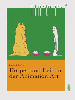 cover image of Körper und Leib in der Animation Art